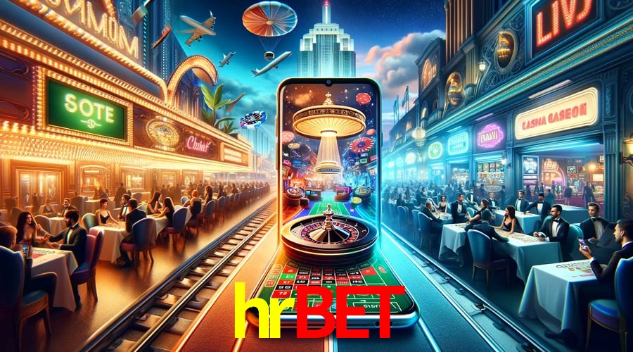 Live Casino hrbet