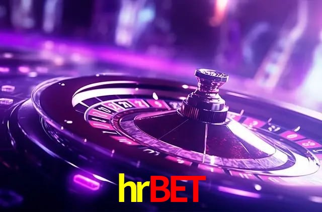 Interface do App hrbet