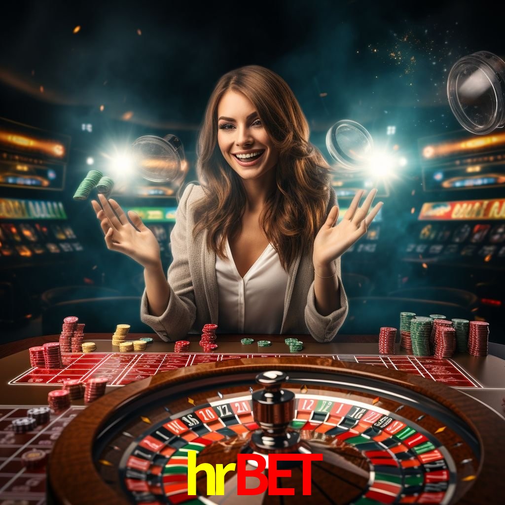 hrbet: Jogos de Caça-Níqueis-Altas Recompensas, Roleta-Velocidade, Blackjack-Desafios Máximos
