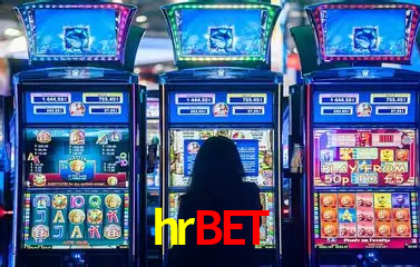 A Popularidade dos Caça-Níqueis no hrbet
