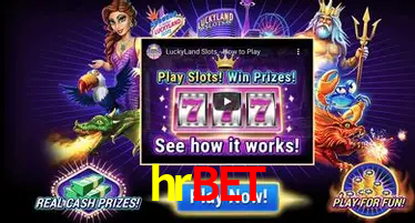 Descubra o Mundo do Cassino Online com hrbet