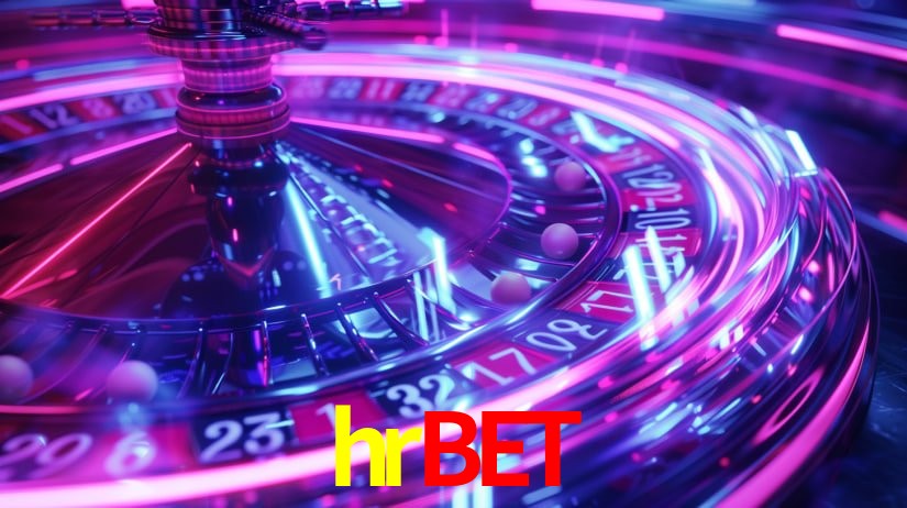 Interface do App hrbet