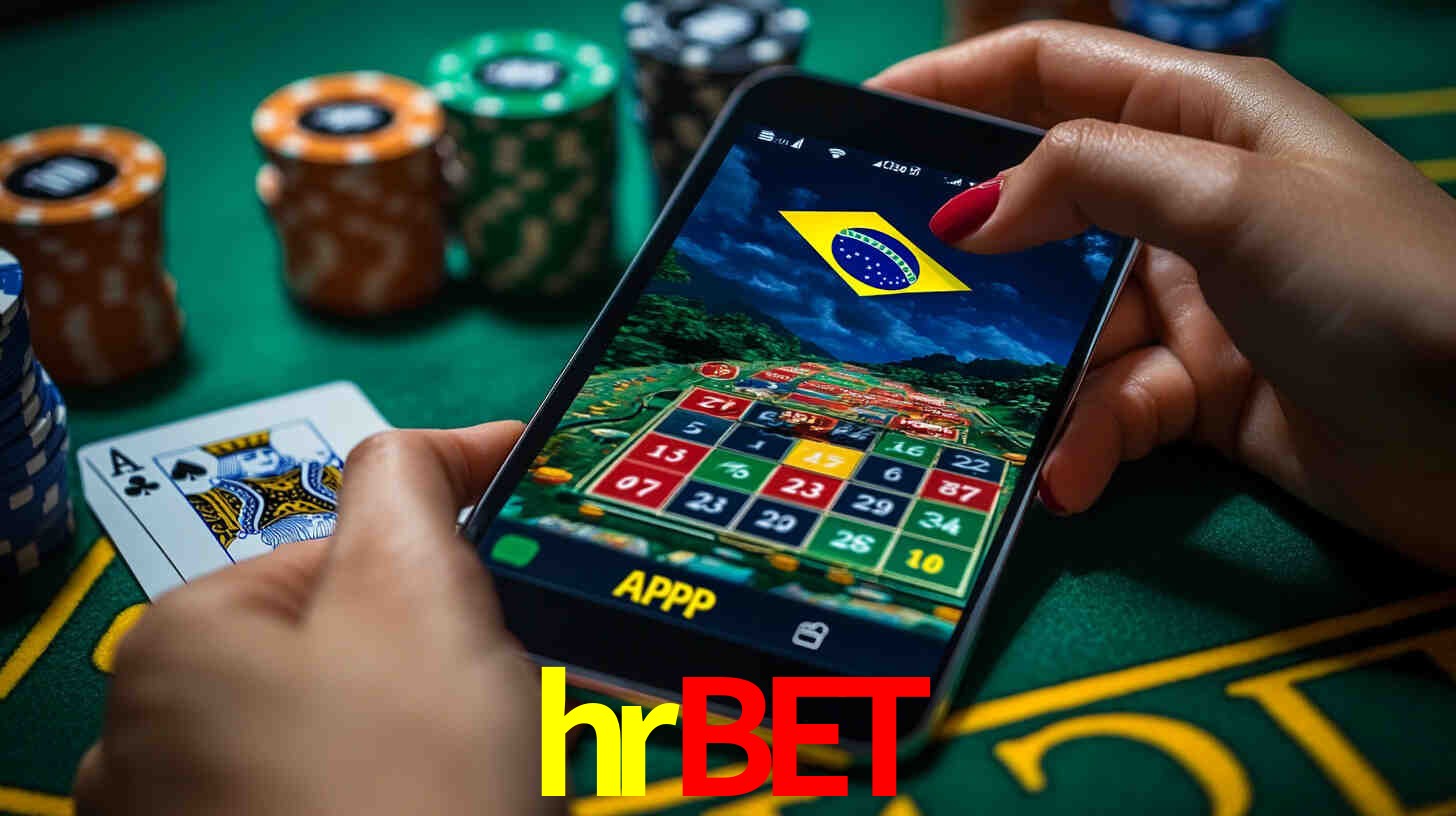 Desvendando o Mundo dos Jogos Virtuais na hrbet