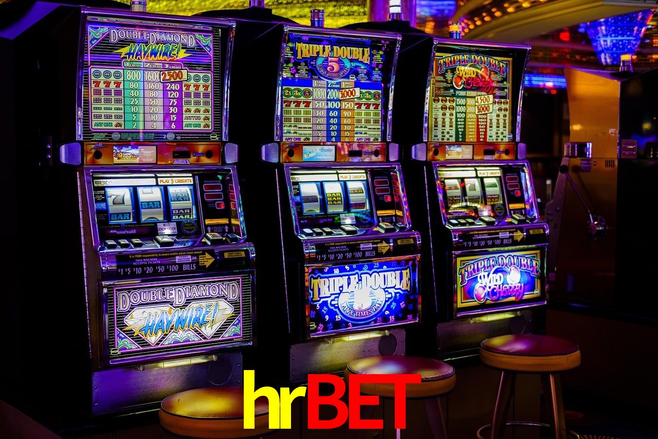 Diretório de Jogos hrbet
