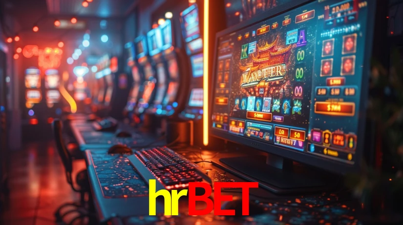 Sinta a adrenalina dos jogos de cassino com hrbet